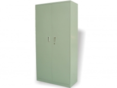 Archivador de acero OEM con 2 puertas